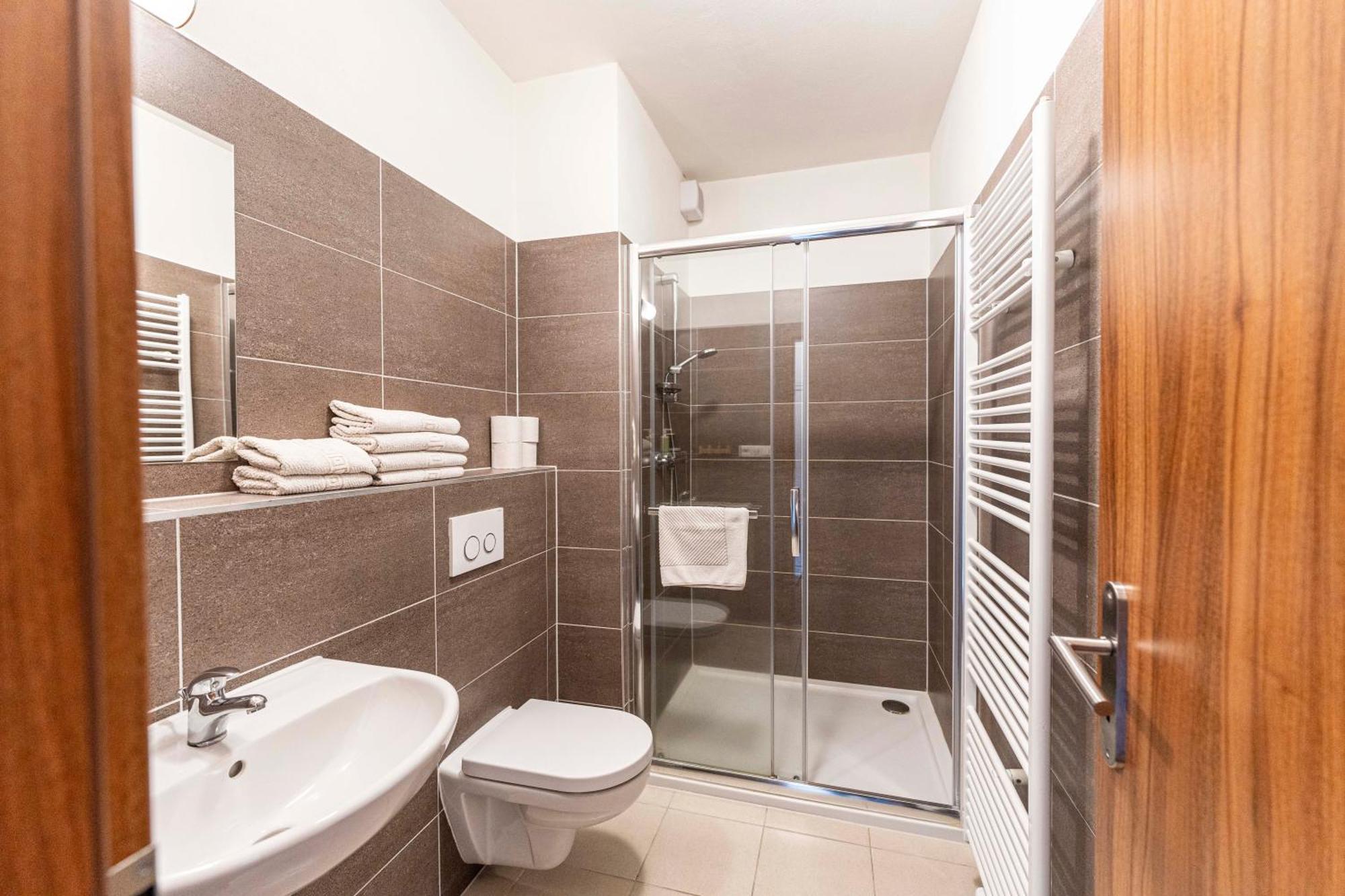 Apartmany Kouty Loucna nad Desnou Exterior photo