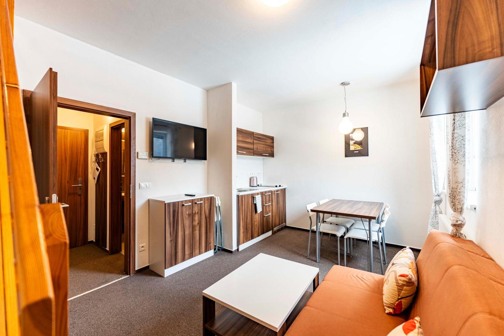 Apartmany Kouty Loucna nad Desnou Exterior photo