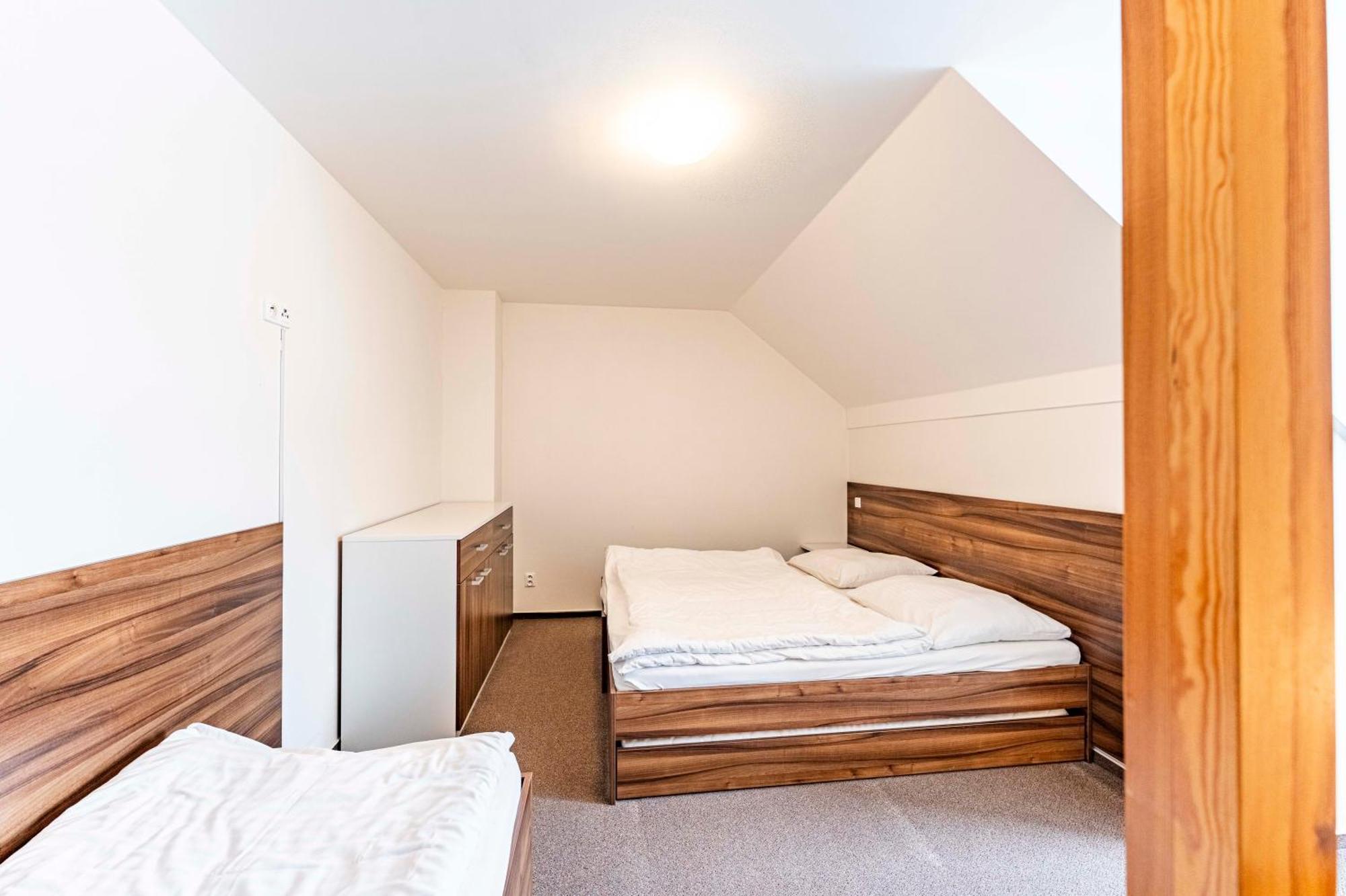 Apartmany Kouty Loucna nad Desnou Exterior photo